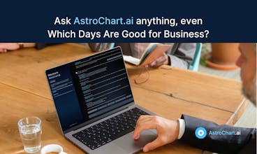 AstroChart.ai gallery image