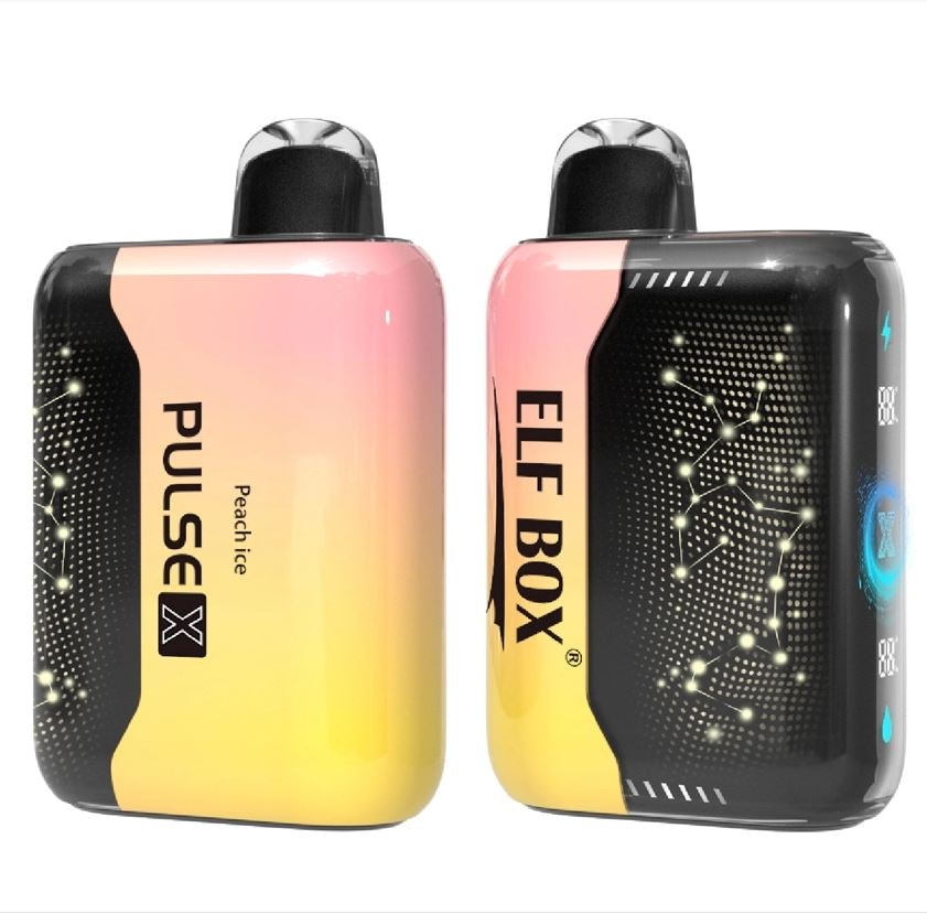 Elf Box Pulse X 25000 Puffs gallery image