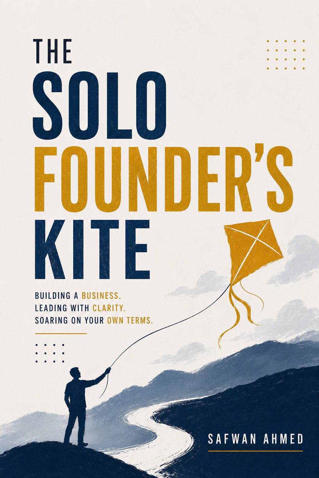 THE SOLO FOUNDER'S KITE gallery image