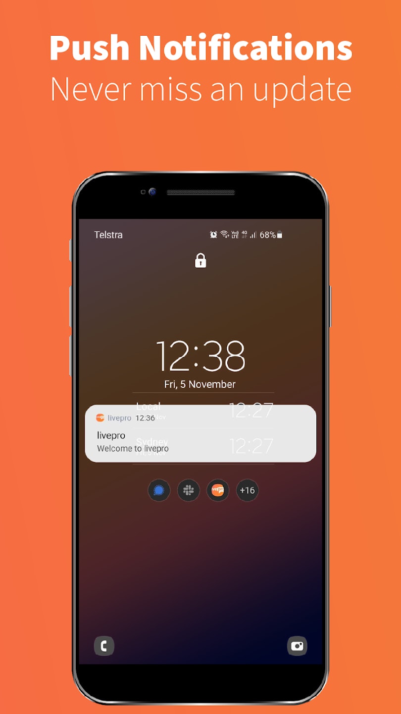livepro gallery image