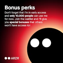 AR2R powered by SESSIONS gallery image