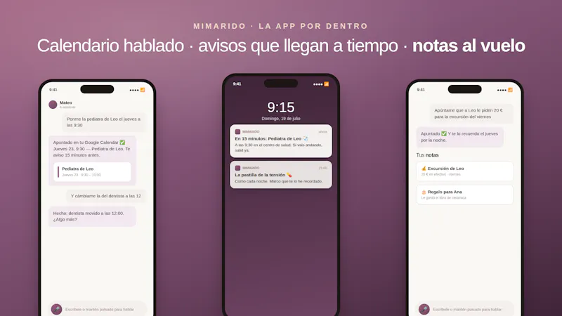 Mimarido screenshot 2