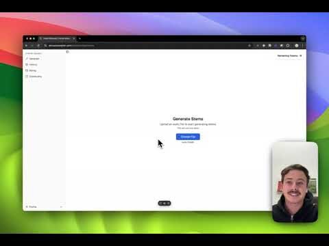 AI Music Sampler gallery image