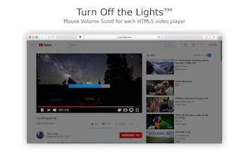 Turn Off the Lights for Safari gallery image
