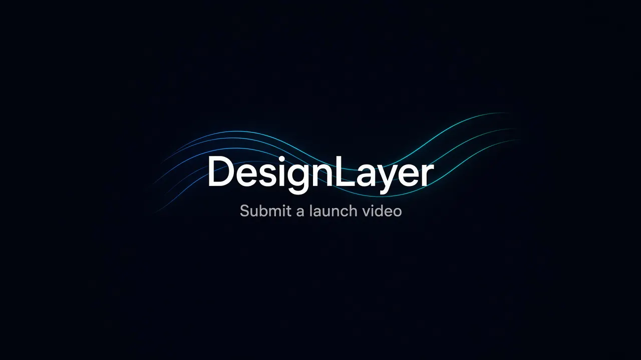 DesignLayer Videos gallery image