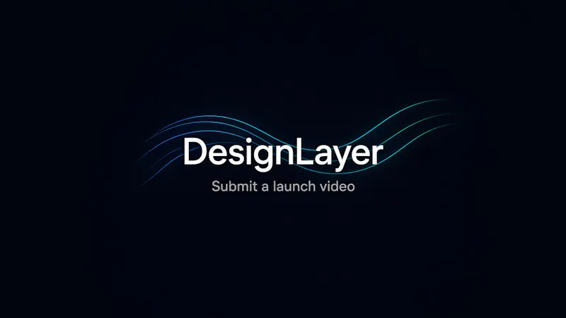 DesignLayer Videos screenshot 1