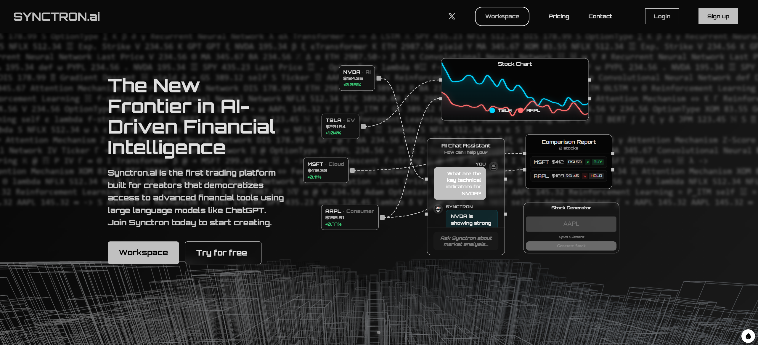 Synctron.ai gallery image
