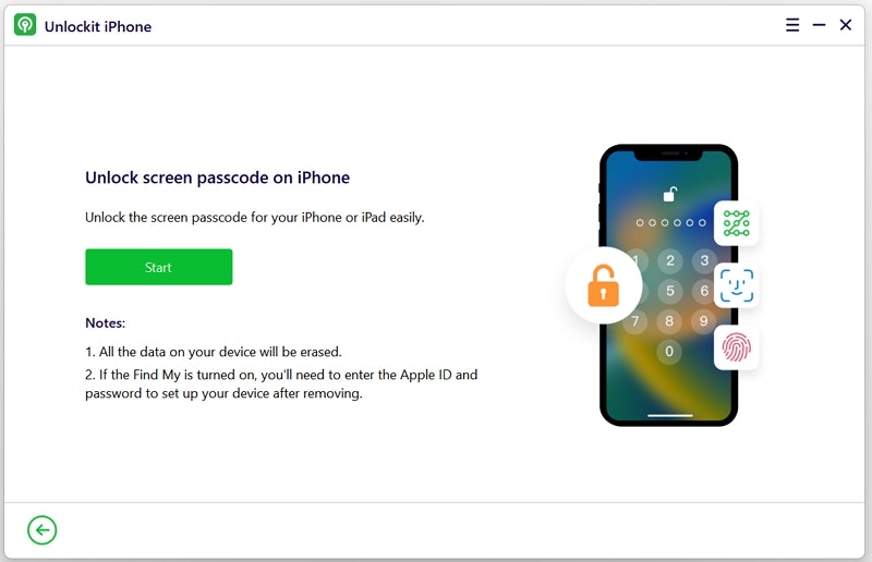 Foneazy sblockit iphone schermo sblocchi media 4