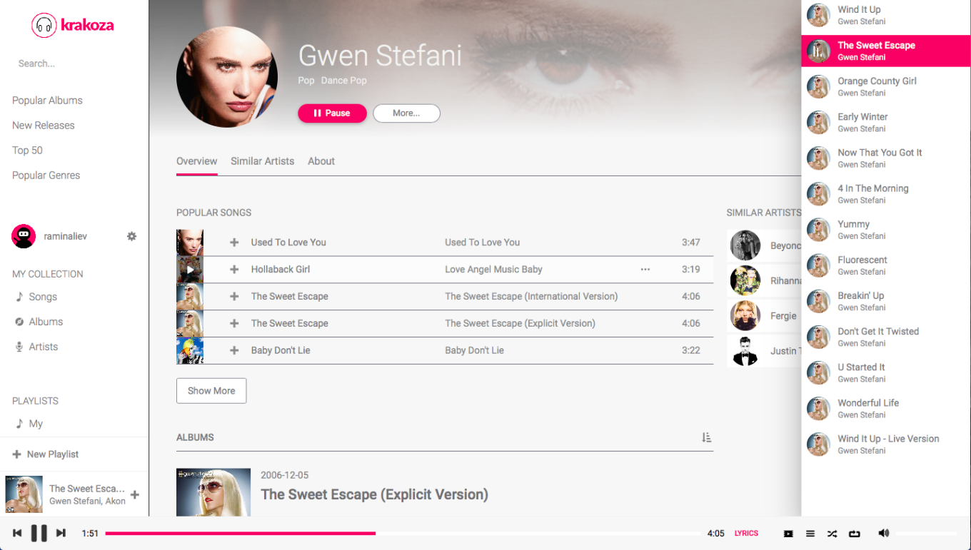 Krakoza gallery image