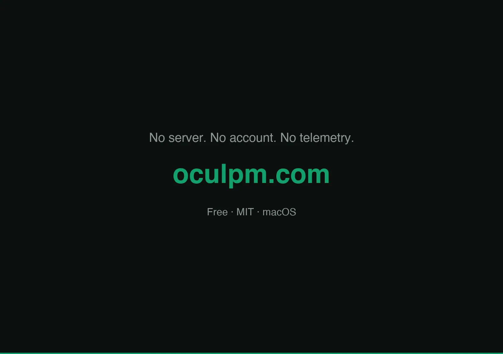 Ocul-PM gallery image