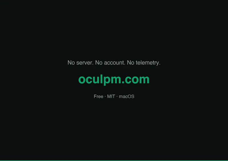 Ocul-PM screenshot 9