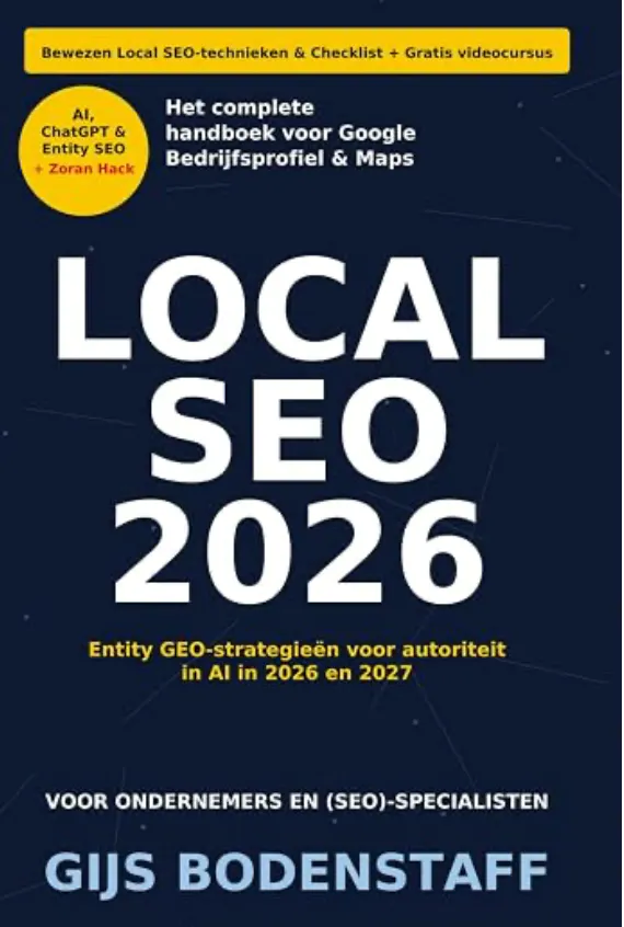 Local SEO 2026 logo