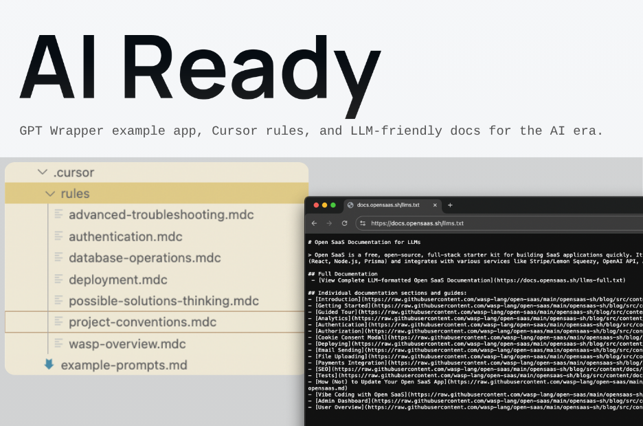 Open SaaS gallery image