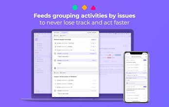 Anaxi - GitHub & Jira Feeds gallery image