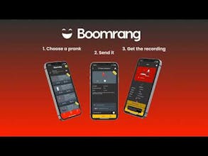Boomrang gallery image