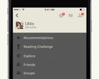 Goodreads 3.0 for iOS media 1