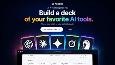 AI Deck gallery image