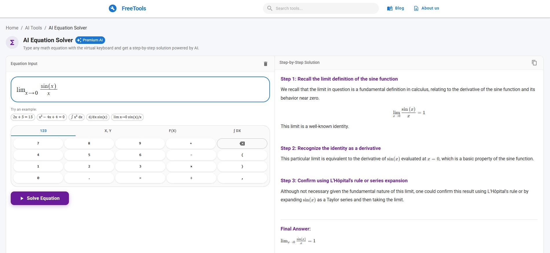 FreeToolSuite gallery image