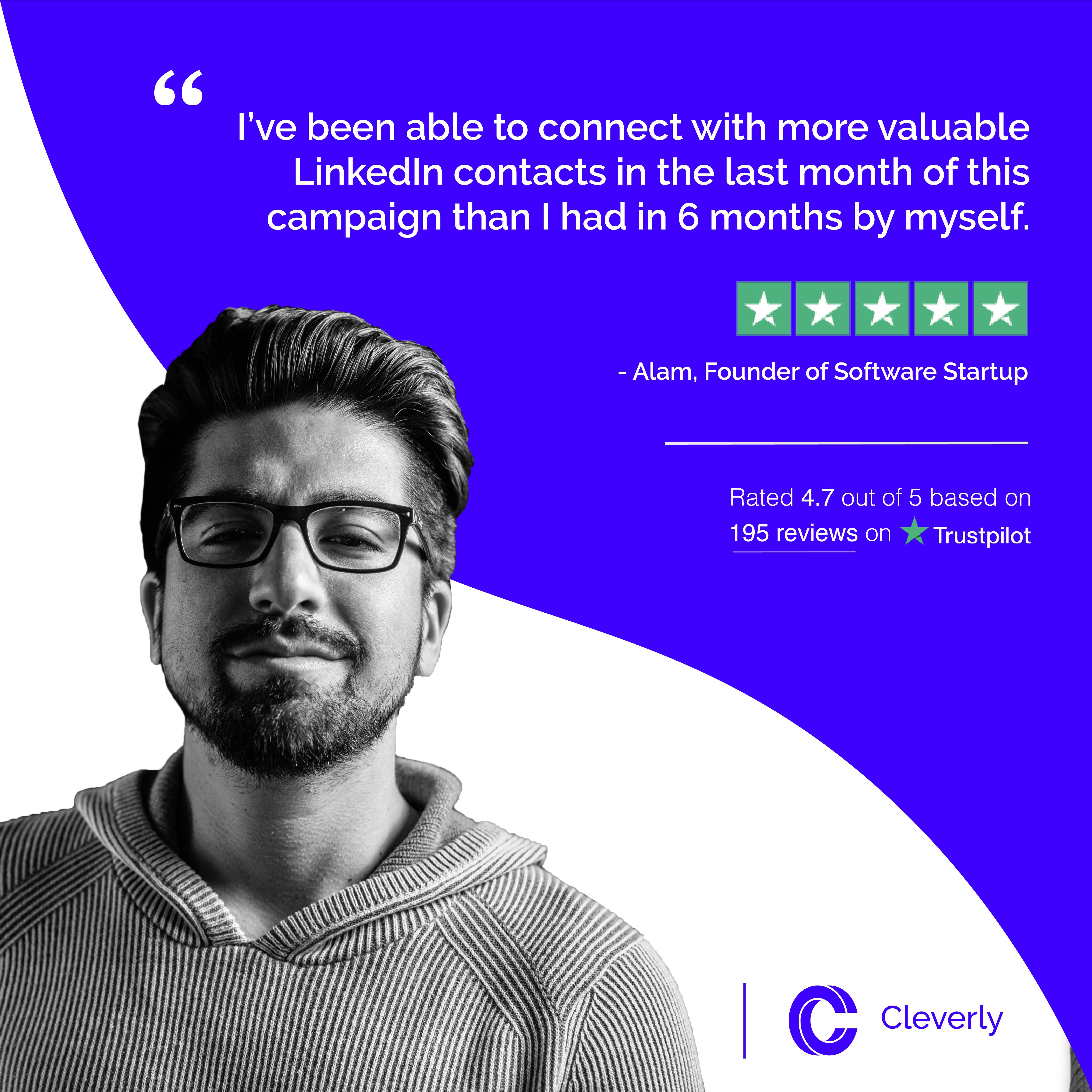 Cleverly gallery image