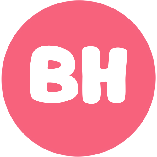 BookingHub  - Product Hunt launch logo and brand identity