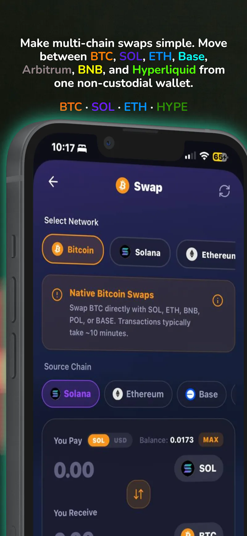 SpareCashFI screenshot 3