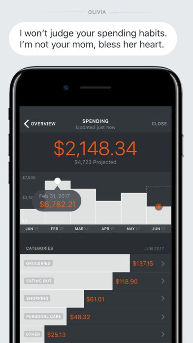 Olivia gallery image