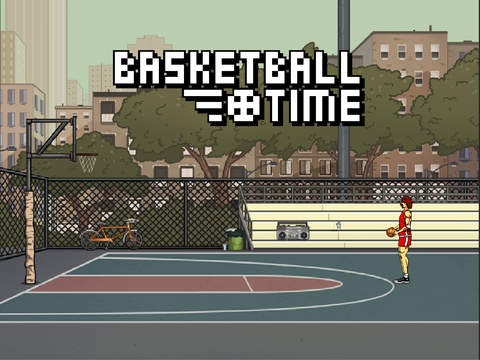 Basketball Time gallery image
