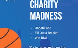 March Madness for Charity media 1