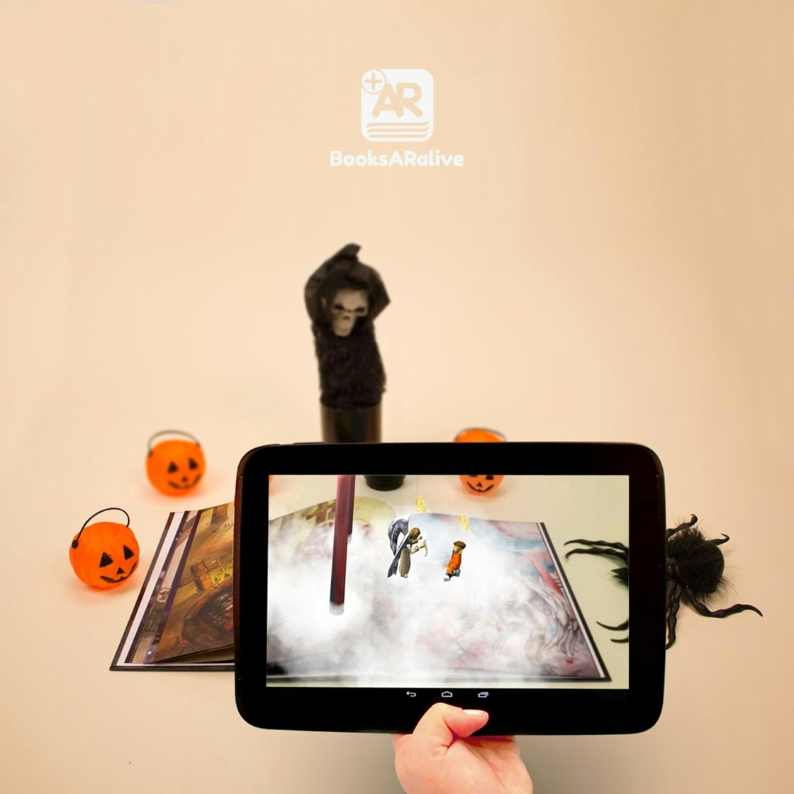 The Legend of Jack-o'-Lantern gallery image