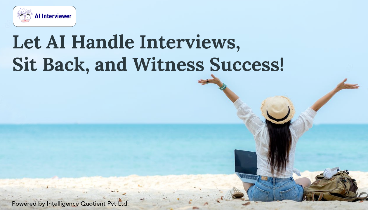 Interview AI gallery image