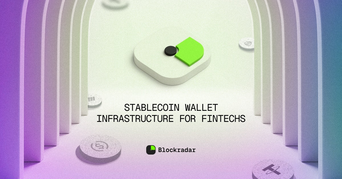 Blockradar gallery image