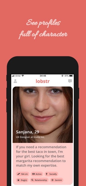 Lobstr gallery image