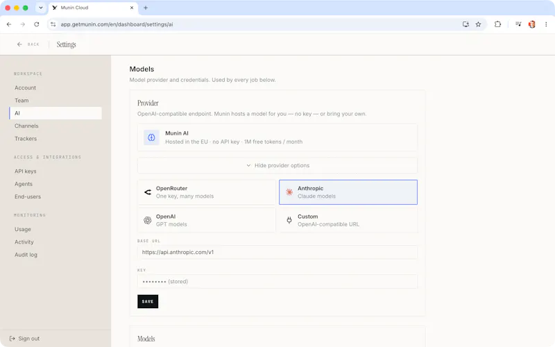 Munin screenshot 4