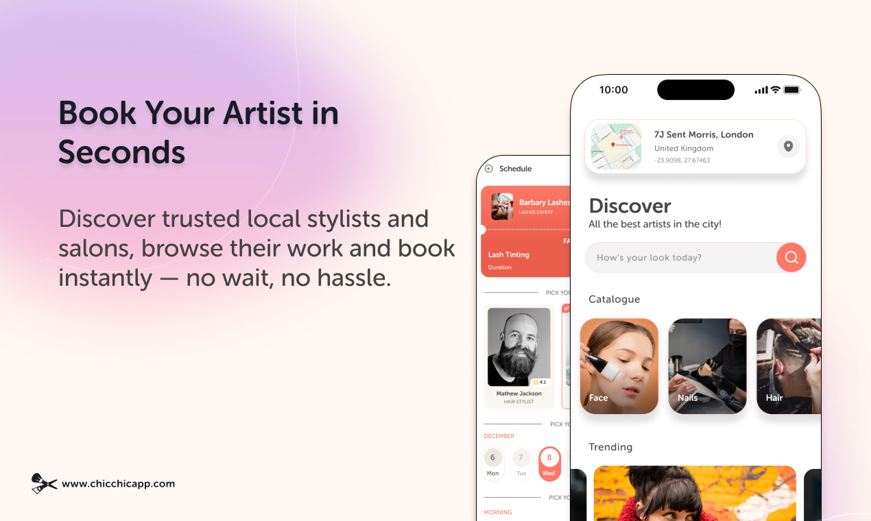 ChicChic: The Social Beauty Marketplace gallery image