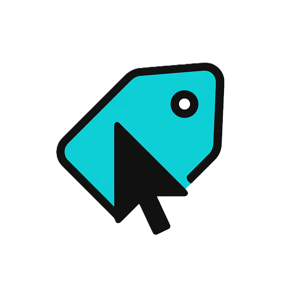 ClickTags.io logo
