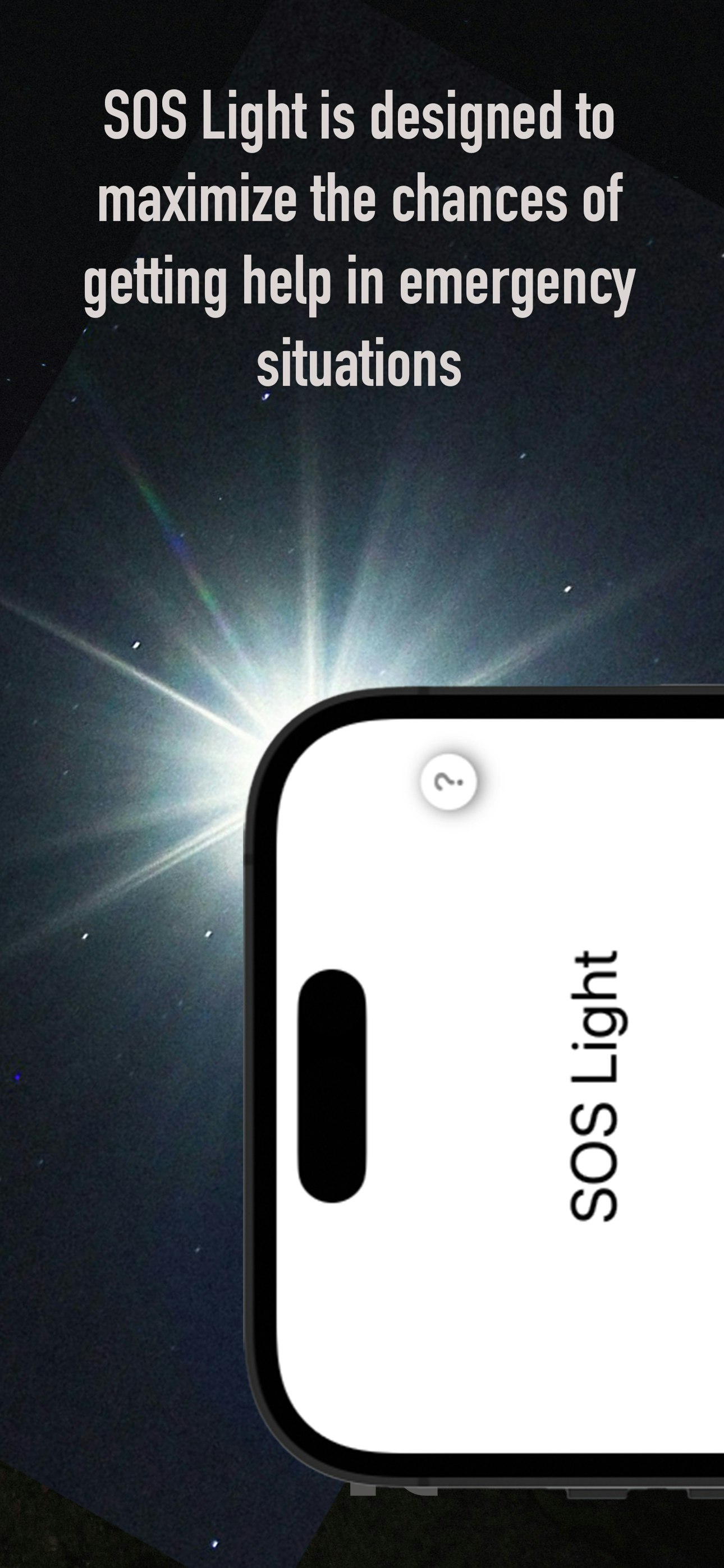 ضوء S0S media 4