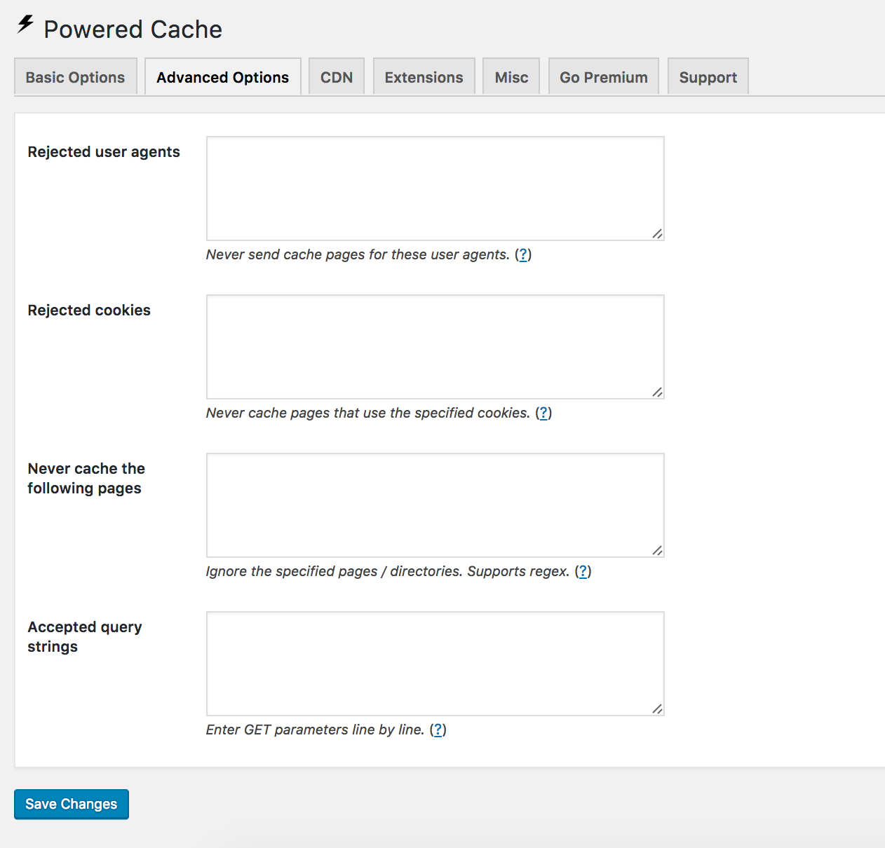 Powered Cache gallery image
