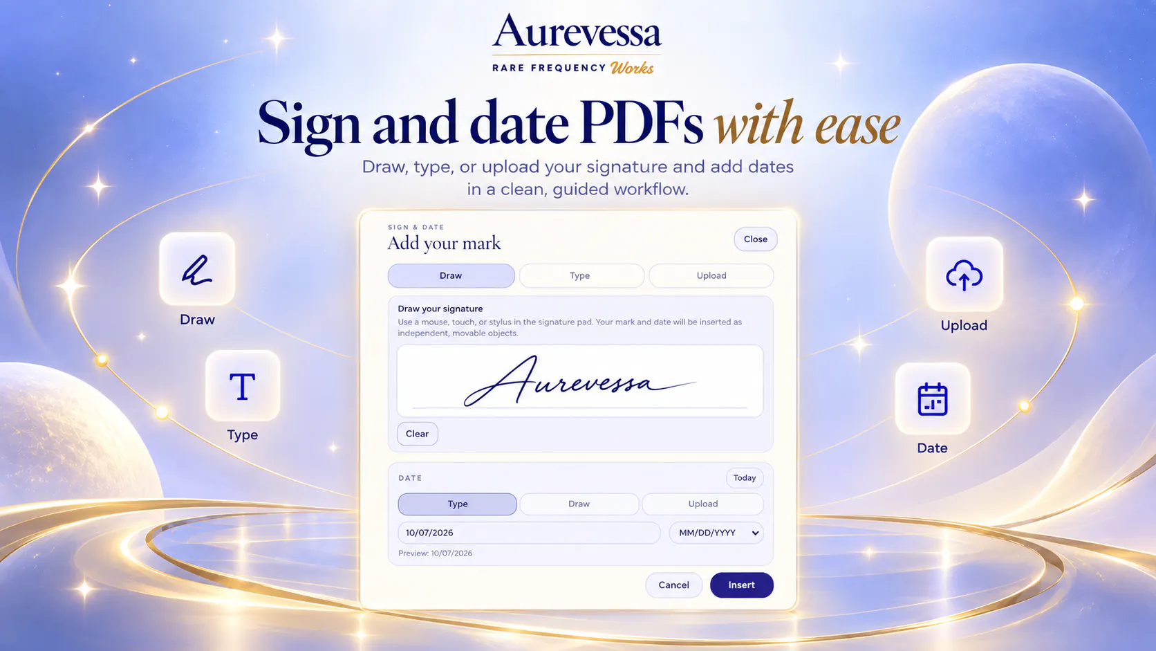 Aurevessa: PDF Editor  gallery image