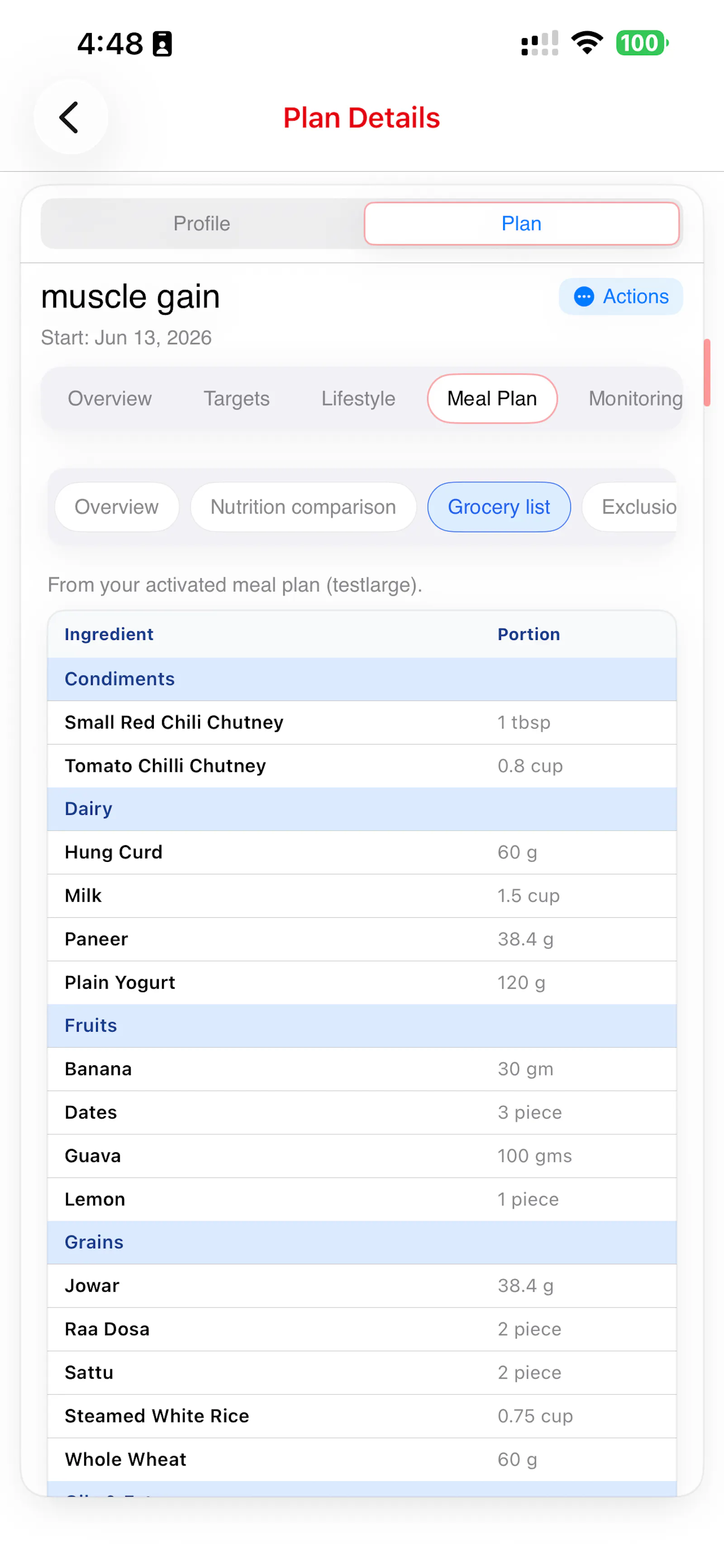 ZivoHealth 360 screenshot 12