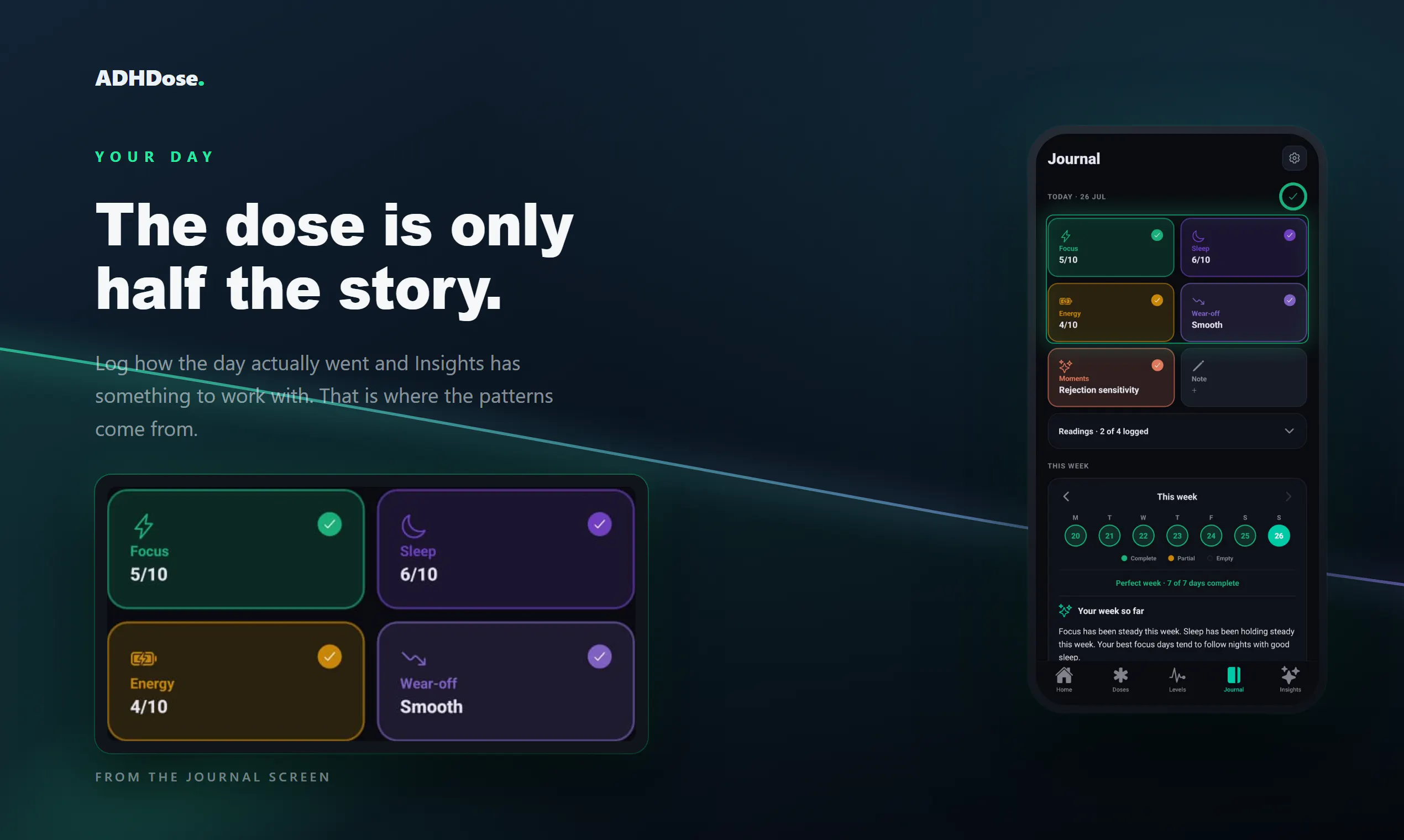 ADHDose screenshot 4