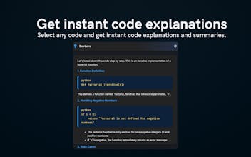 DevLens gallery image