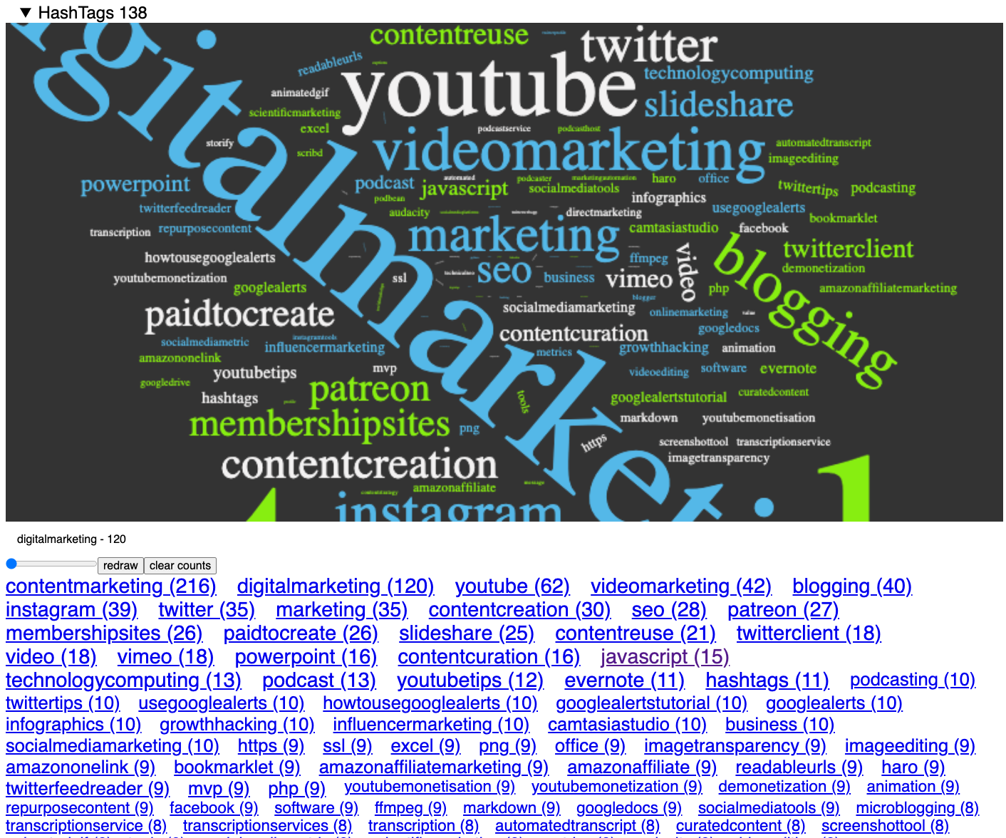 ChatterScan gallery image