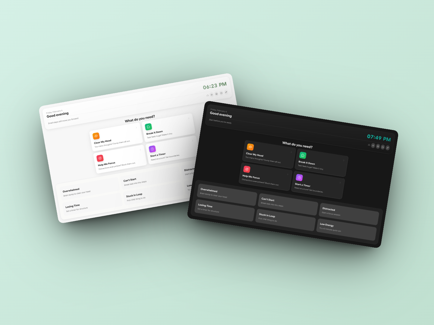 ClearMode gallery image