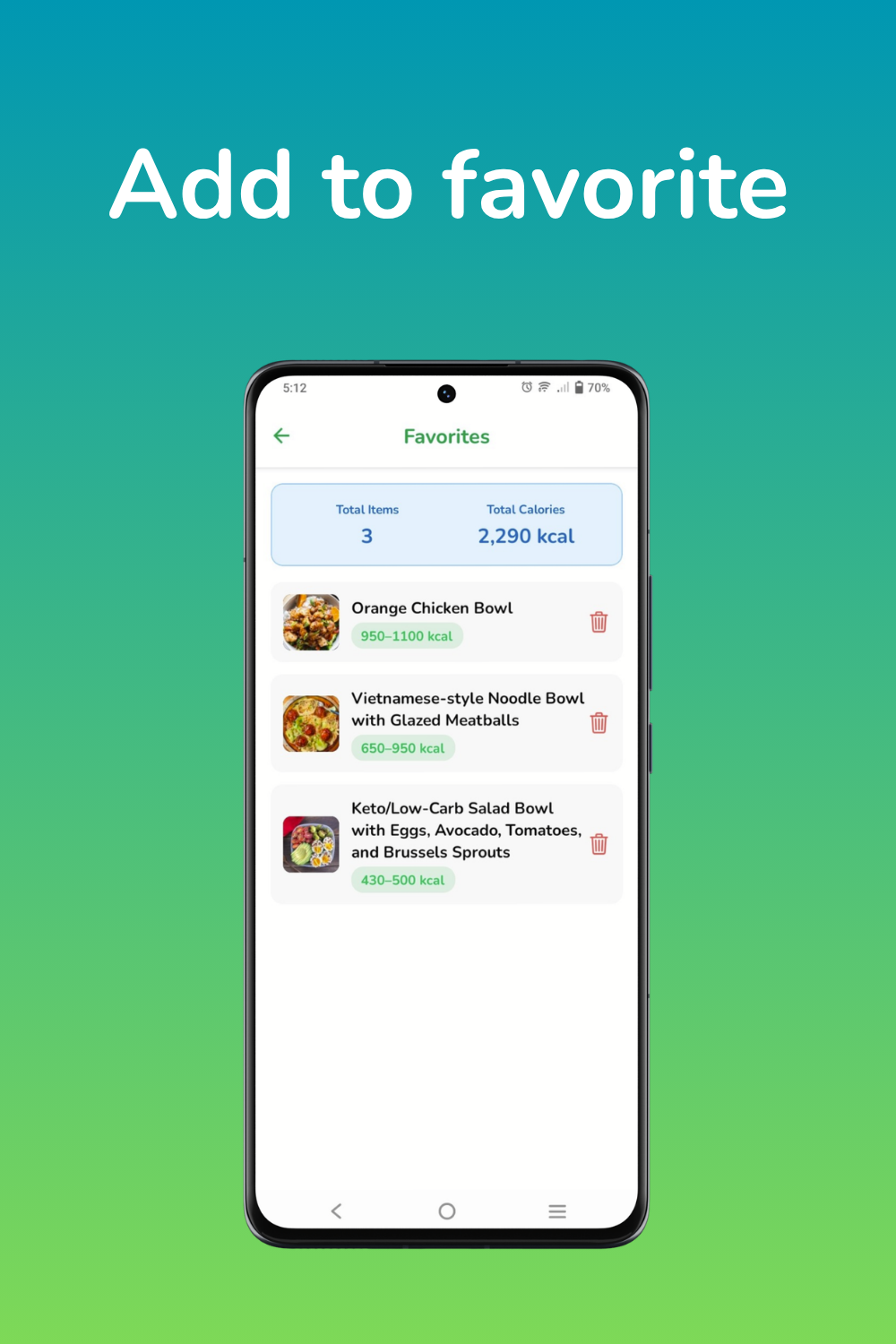 Calorie Identifier AI Scanner gallery image