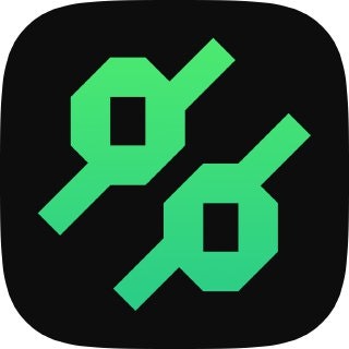 IndexMachine - Product Hunt launch logo and brand identity