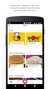 Cushy - Hyperlocal Social Experience App gallery image