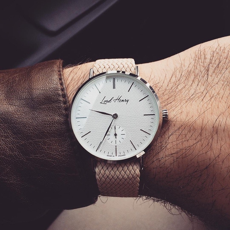 Lord Henry Watches gallery image