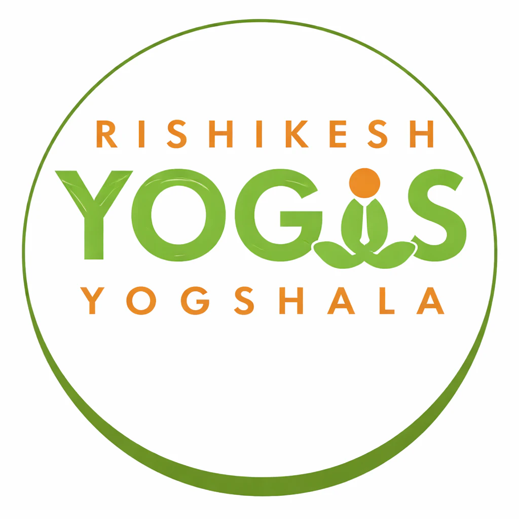 Rishikesh Yogis Yogshala logo