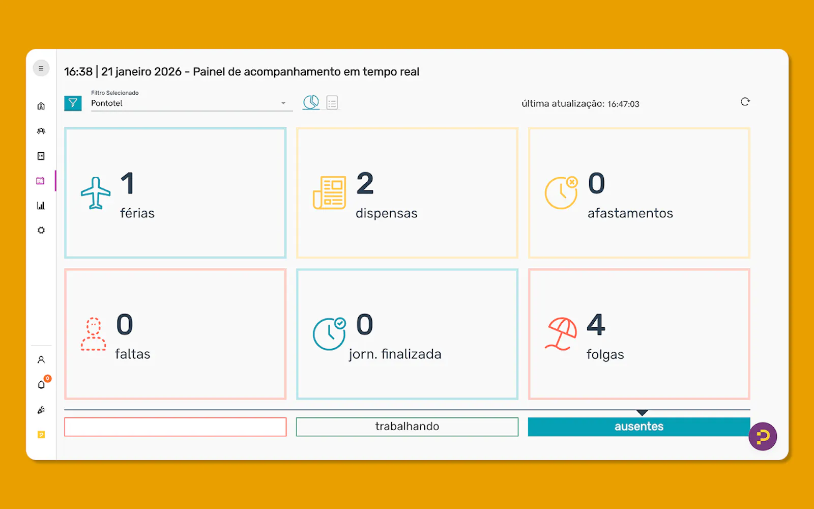 Pontotel screenshot 10