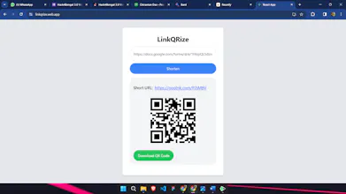 LINKQRIZE gallery image